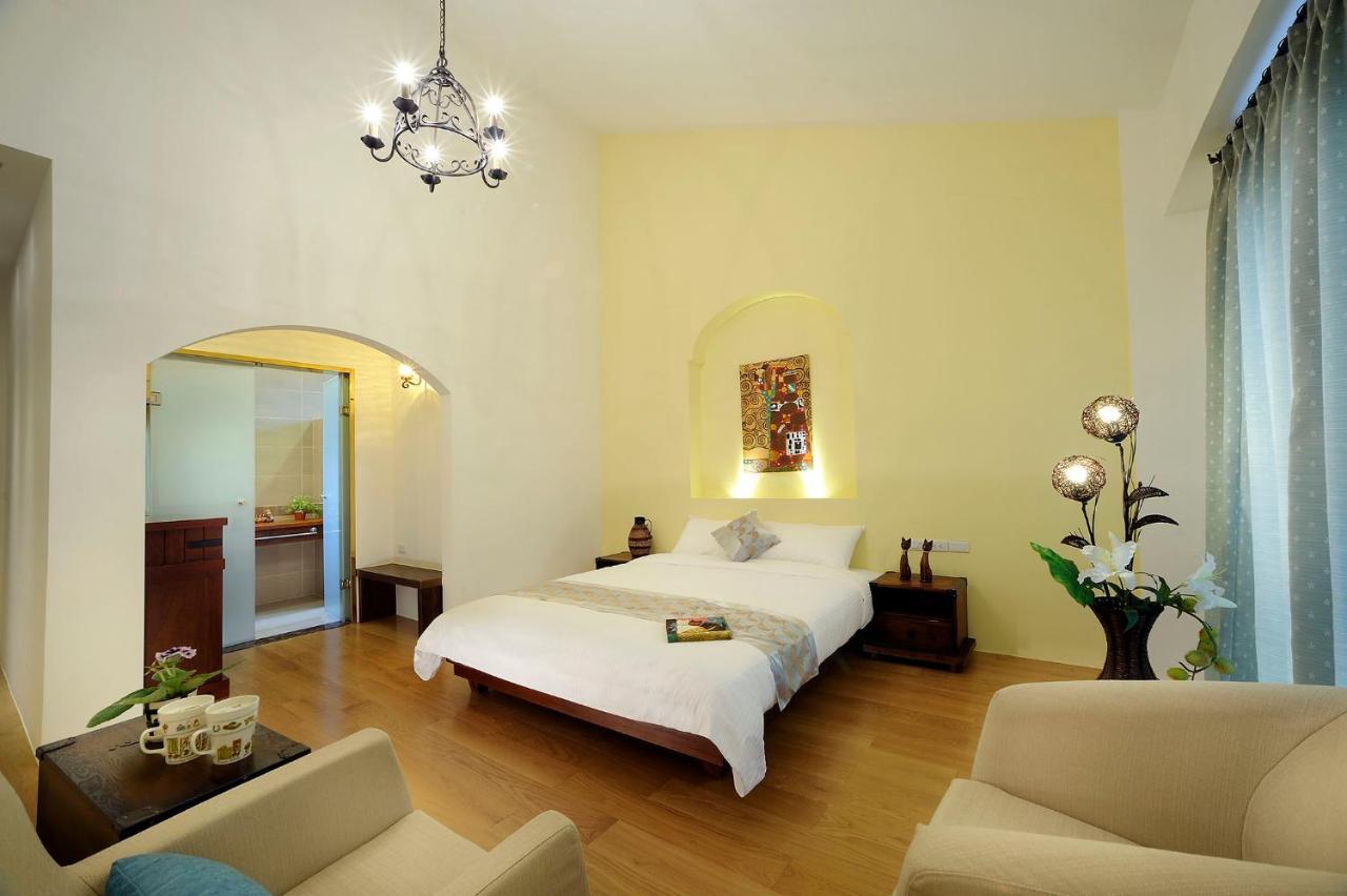 Sunlax B&B Yilan Bagian luar foto