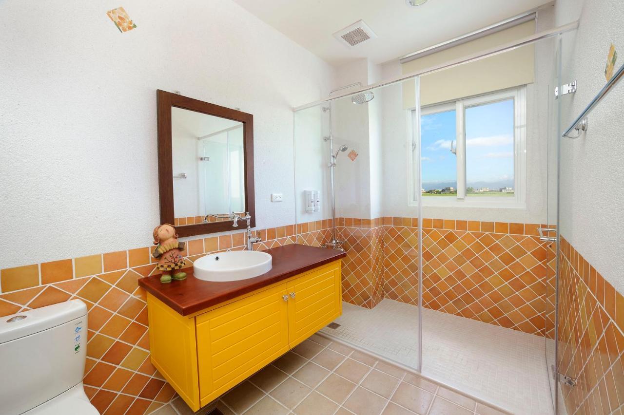 Sunlax B&B Yilan Bagian luar foto