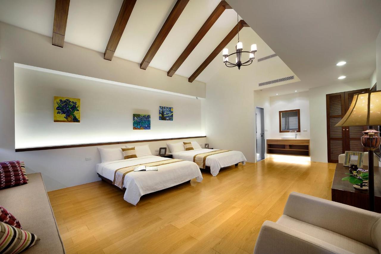 Sunlax B&B Yilan Bagian luar foto