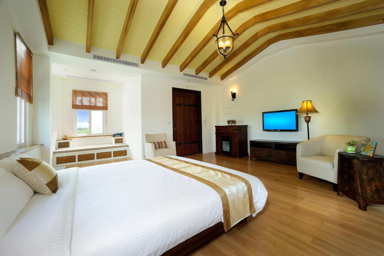 Sunlax B&B Yilan Bagian luar foto