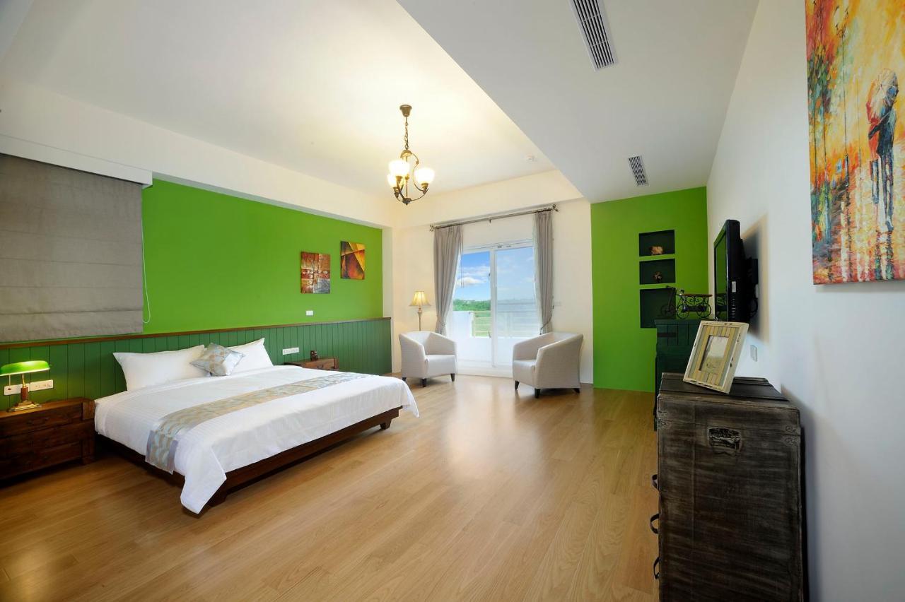 Sunlax B&B Yilan Bagian luar foto