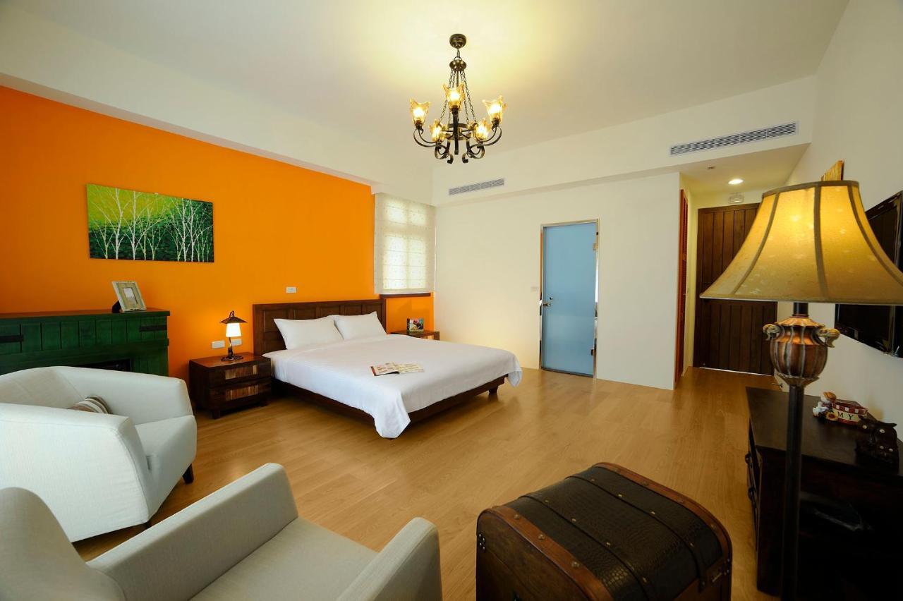 Sunlax B&B Yilan Bagian luar foto