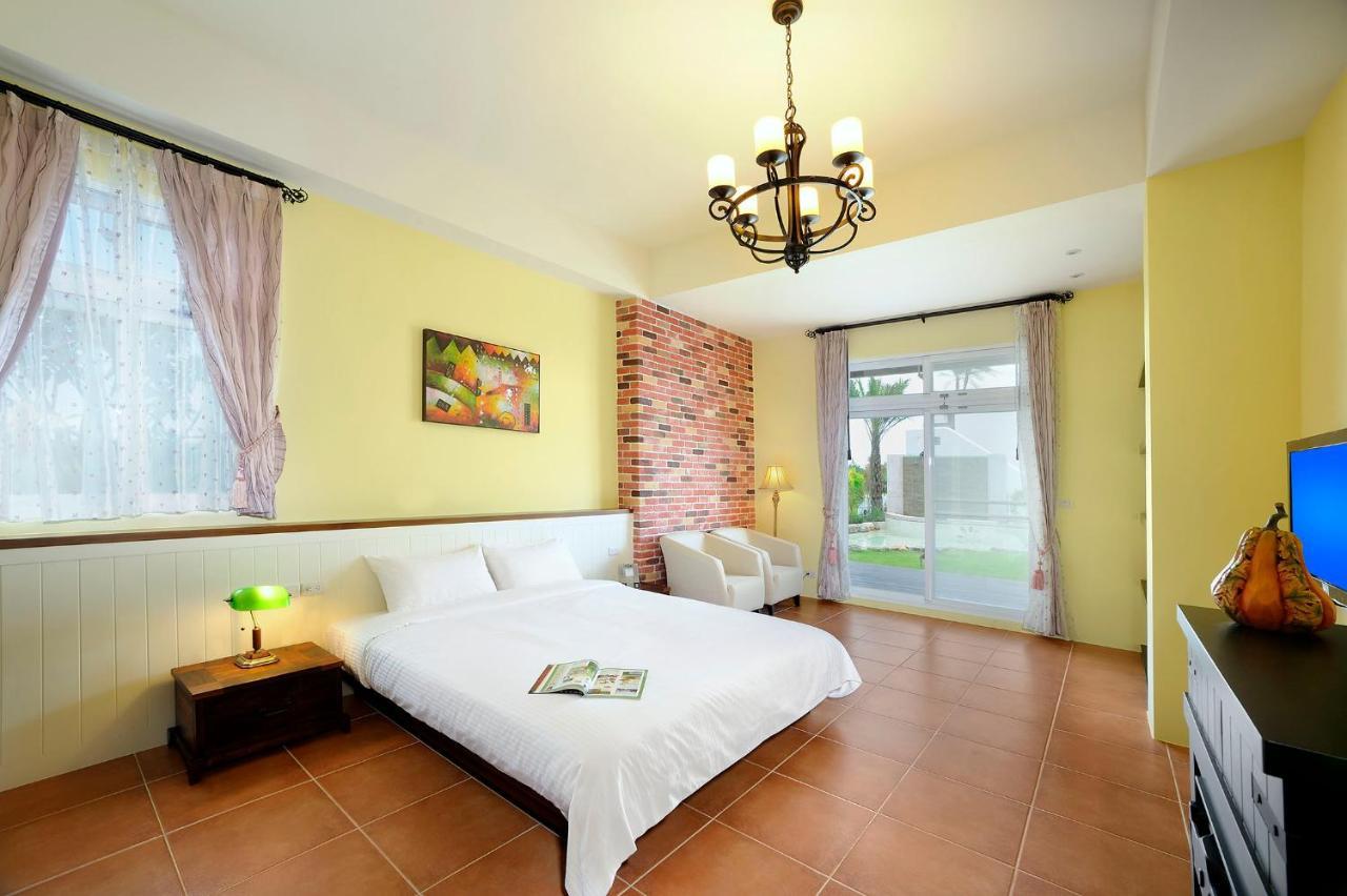 Sunlax B&B Yilan Bagian luar foto