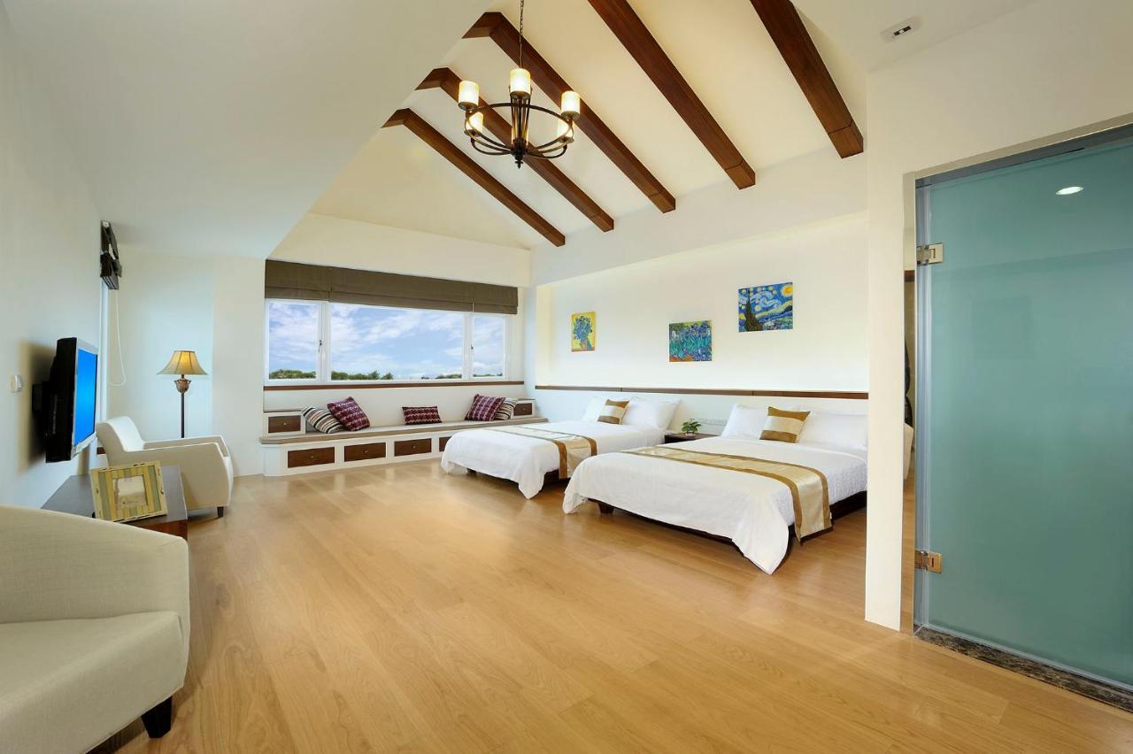 Sunlax B&B Yilan Bagian luar foto