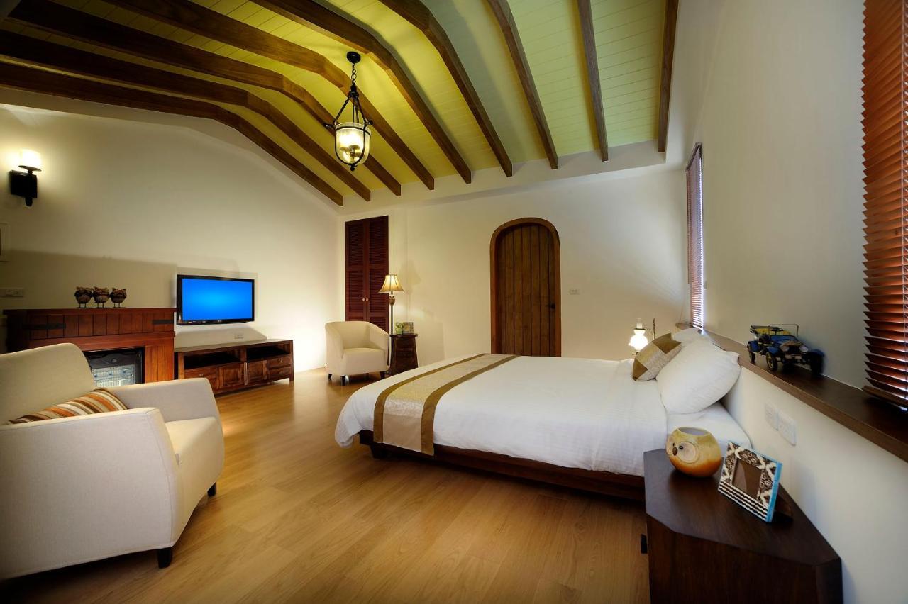 Sunlax B&B Yilan Bagian luar foto