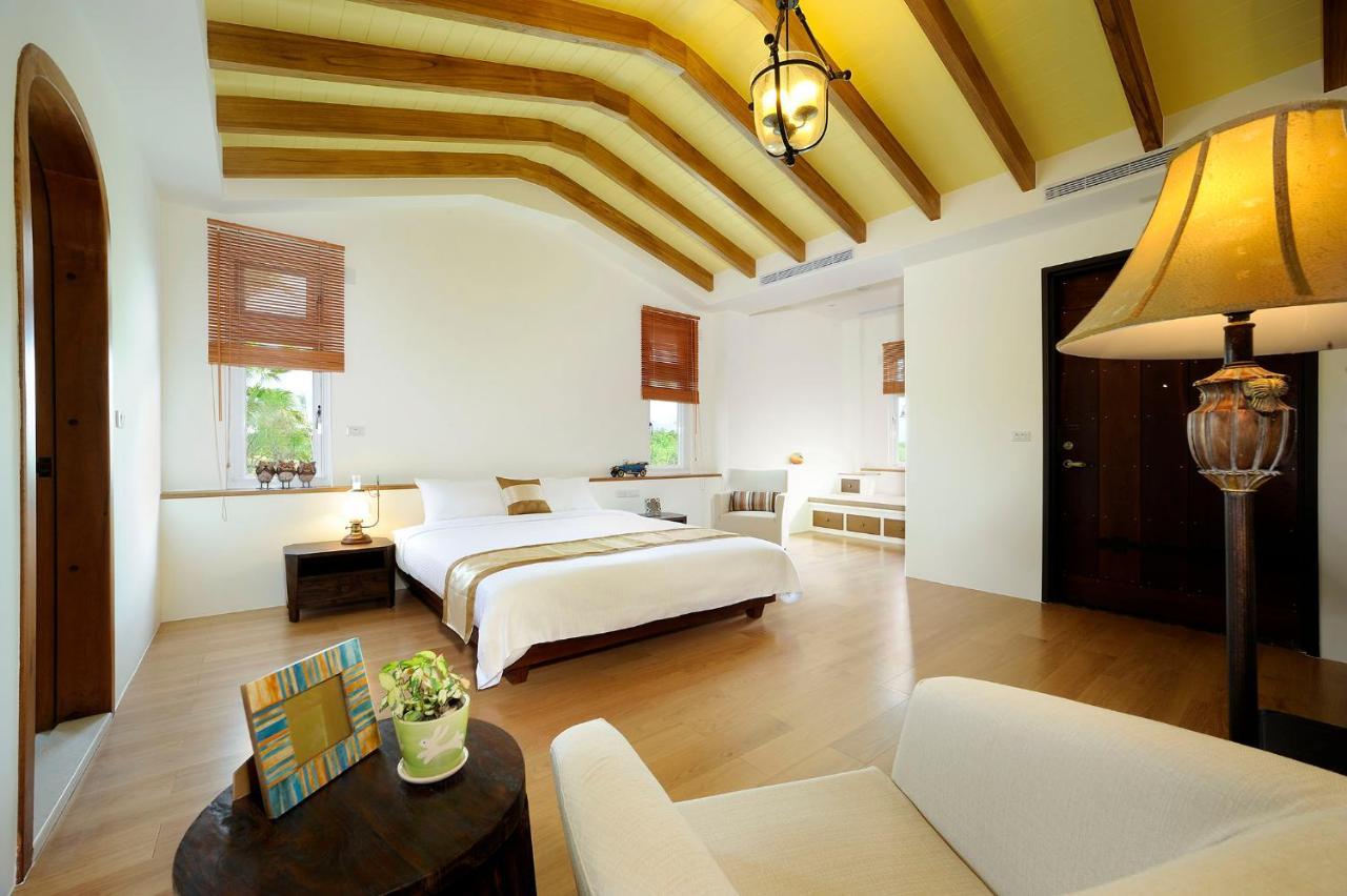 Sunlax B&B Yilan Bagian luar foto