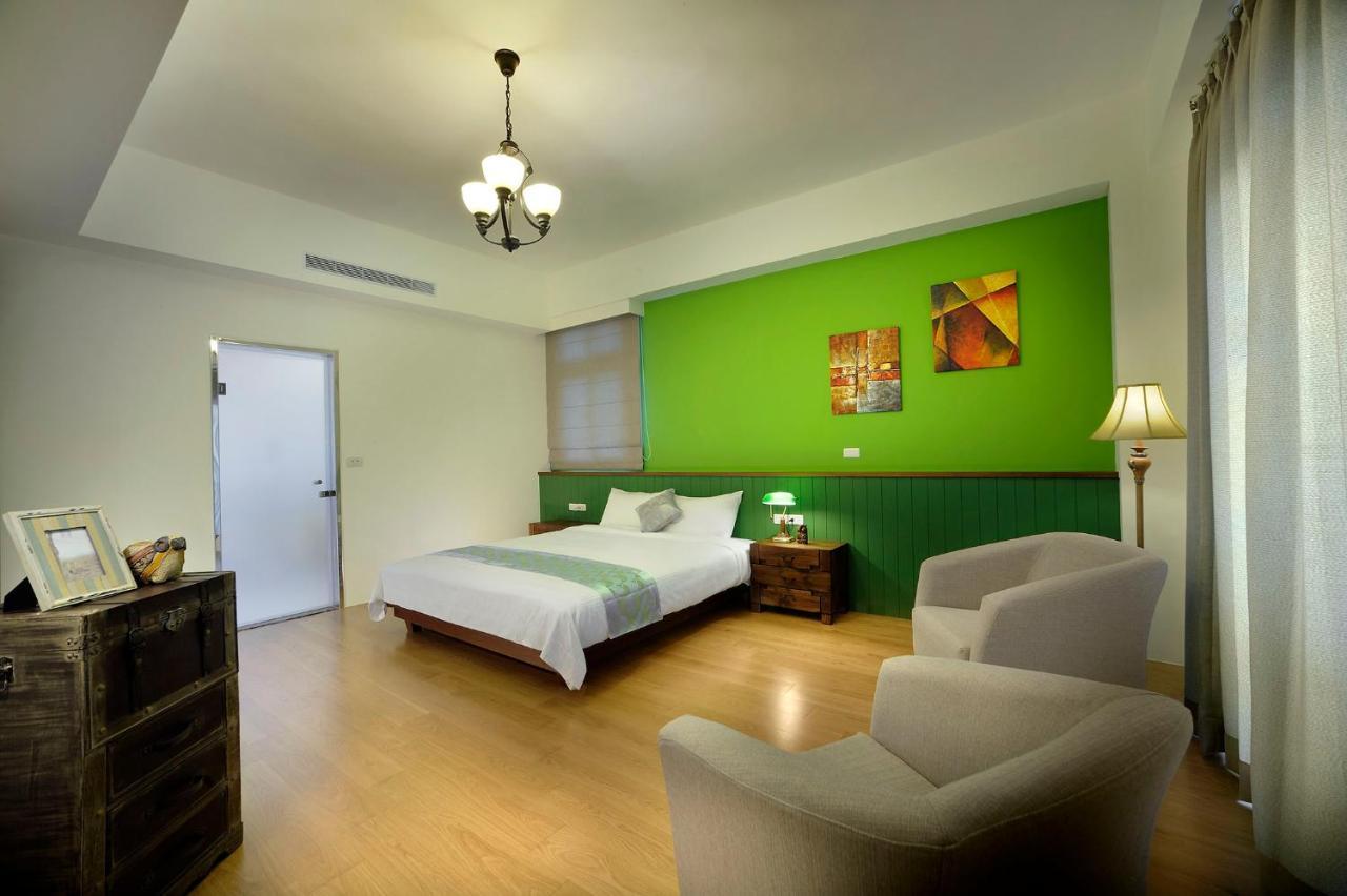 Sunlax B&B Yilan Bagian luar foto