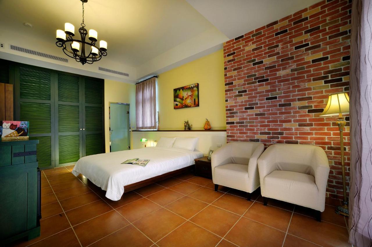 Sunlax B&B Yilan Bagian luar foto