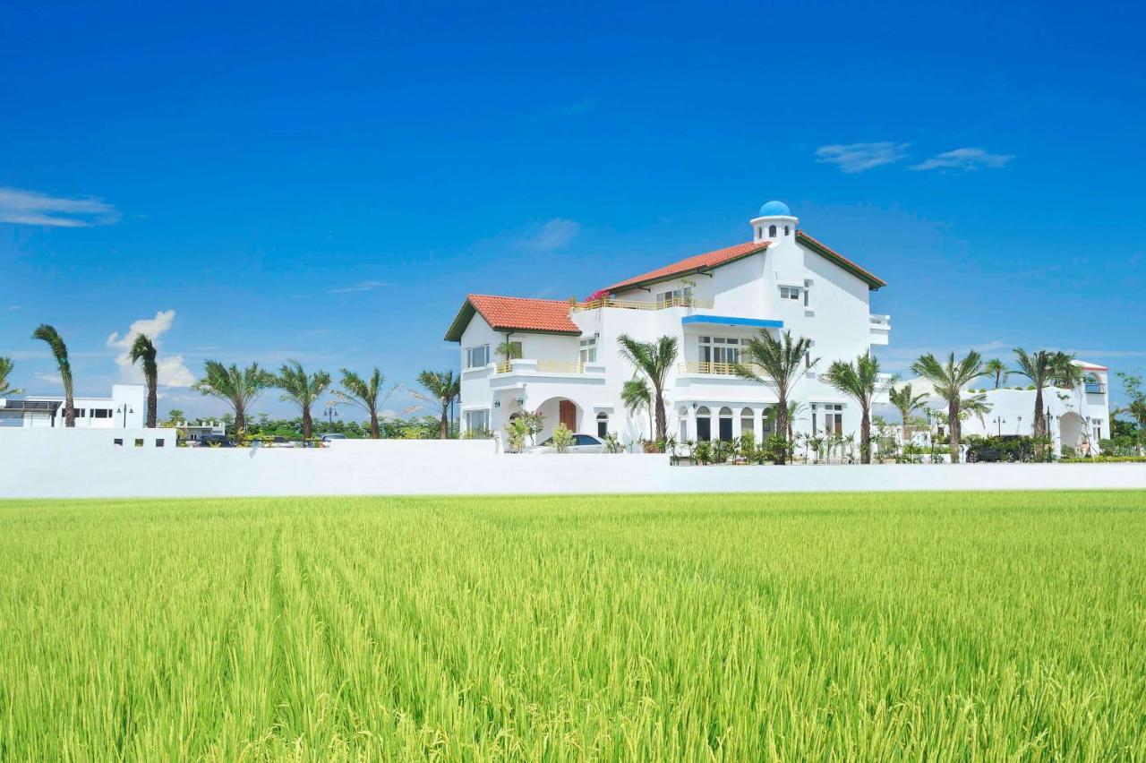 Sunlax B&B Yilan Bagian luar foto