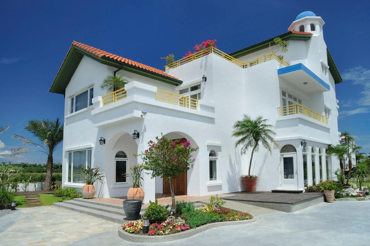 Sunlax B&B Yilan Bagian luar foto