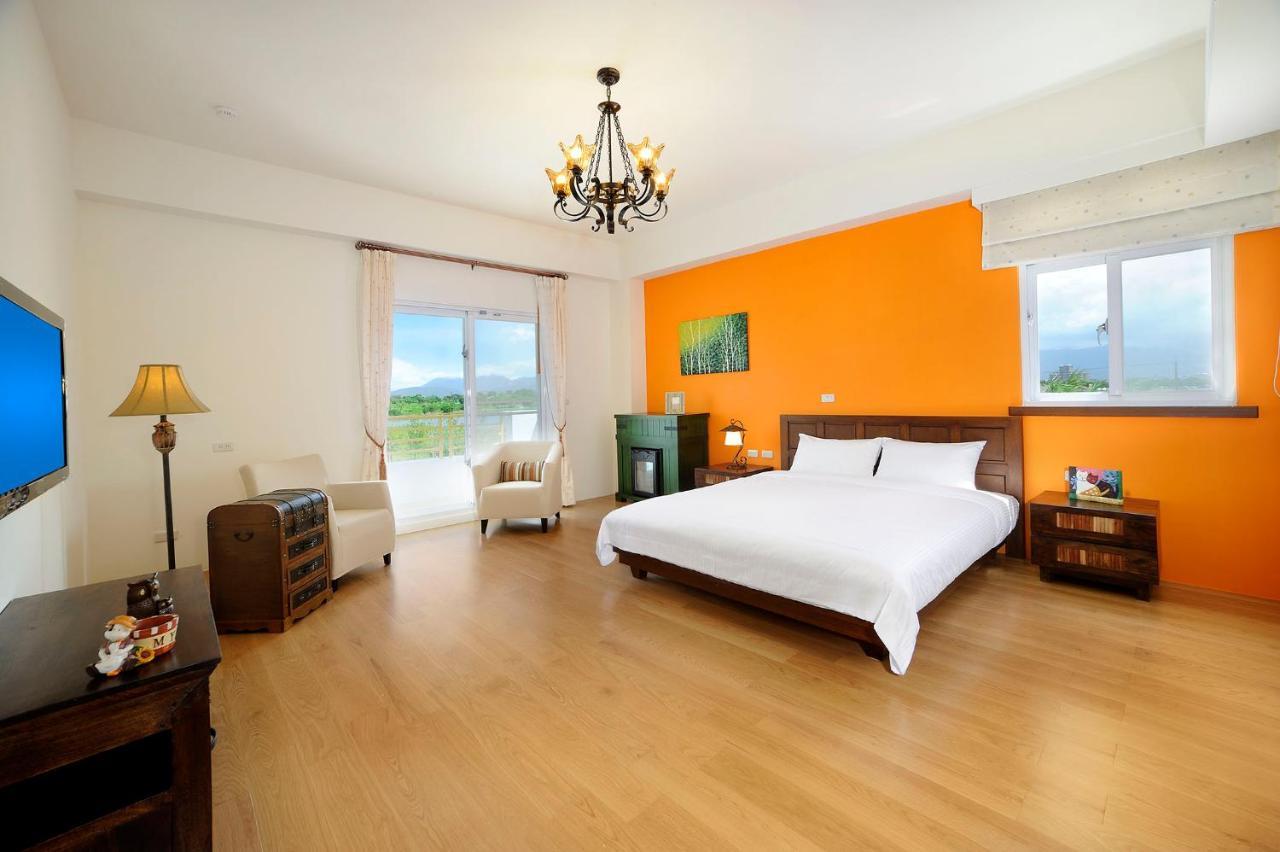 Sunlax B&B Yilan Bagian luar foto