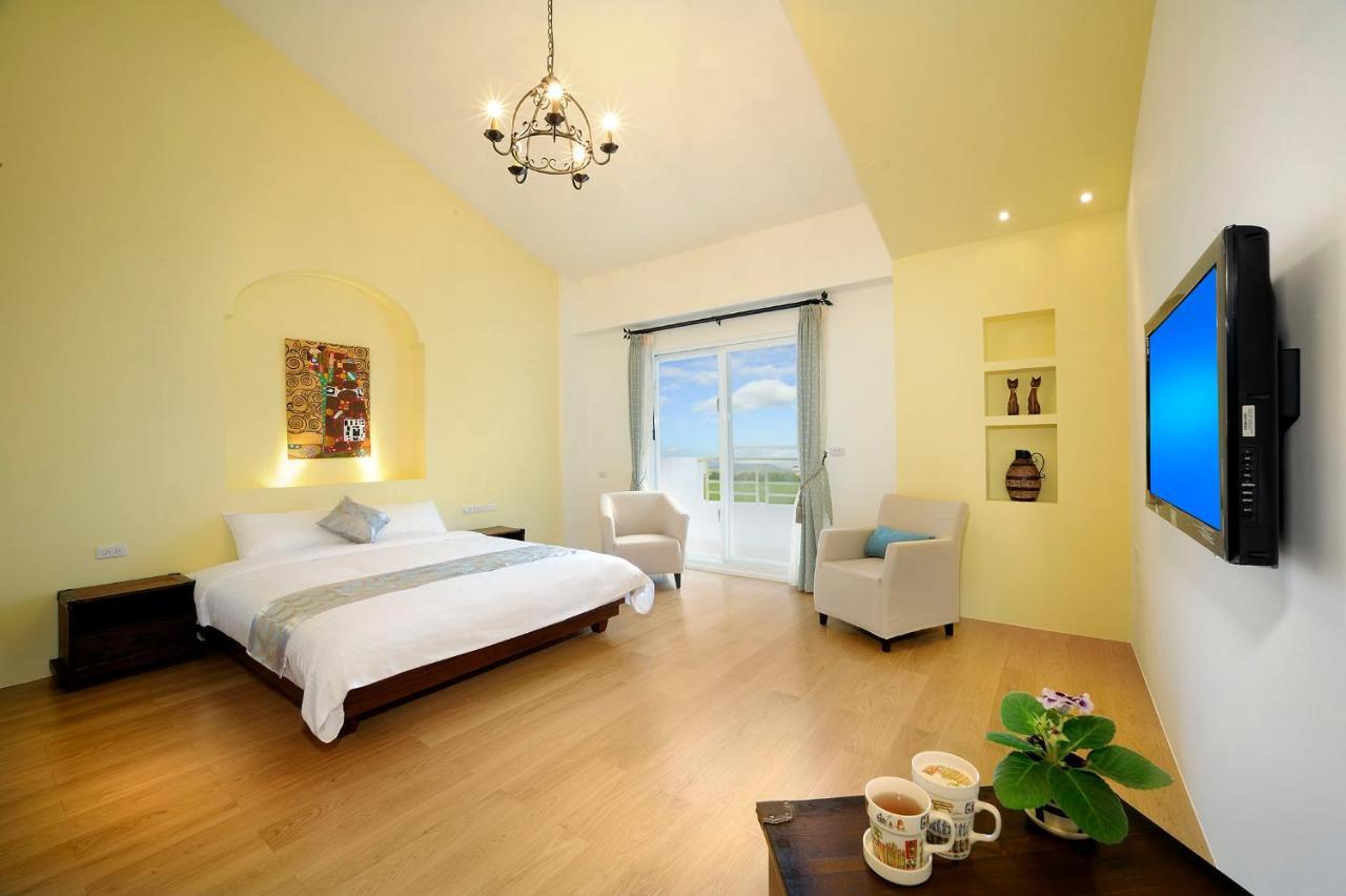 Sunlax B&B Yilan Bagian luar foto