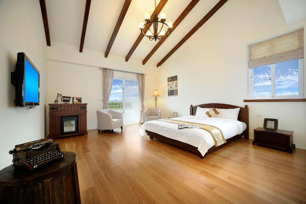 Sunlax B&B Yilan Bagian luar foto