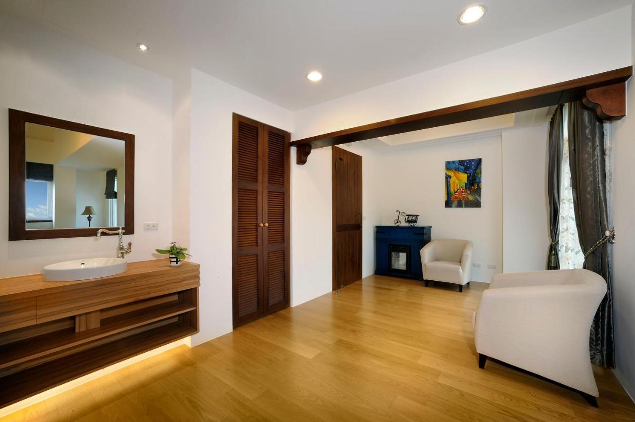 Sunlax B&B Yilan Bagian luar foto