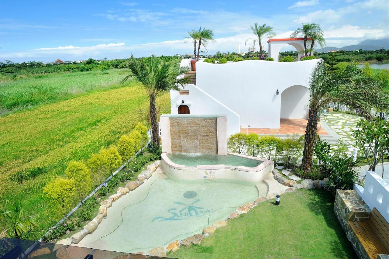 Sunlax B&B Yilan Bagian luar foto