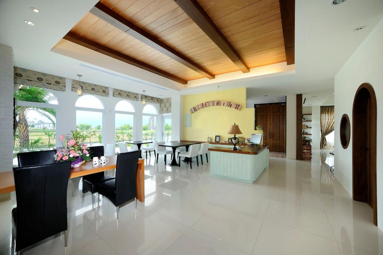 Sunlax B&B Yilan Bagian luar foto